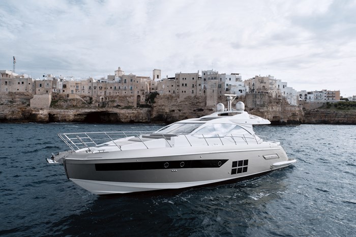 2025 Azimut S6 Photo 2 sur 32