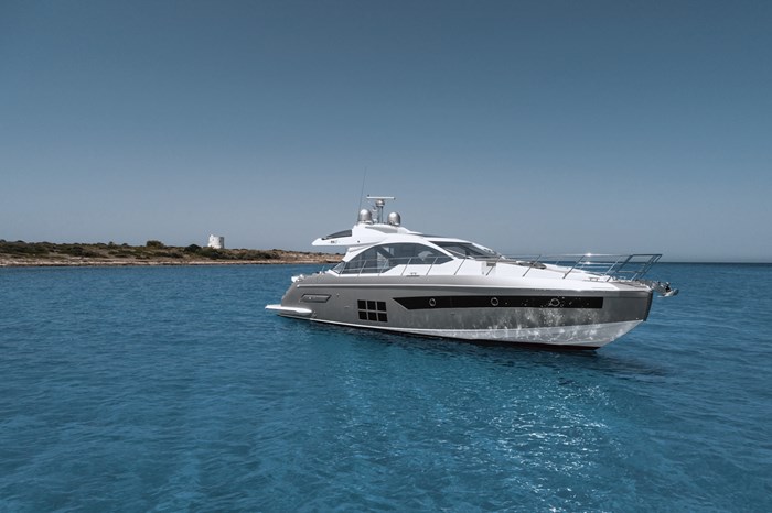 2025 Azimut S6 Photo 4 sur 32