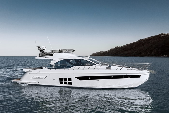 2025 Azimut S6 Photo 1 sur 32