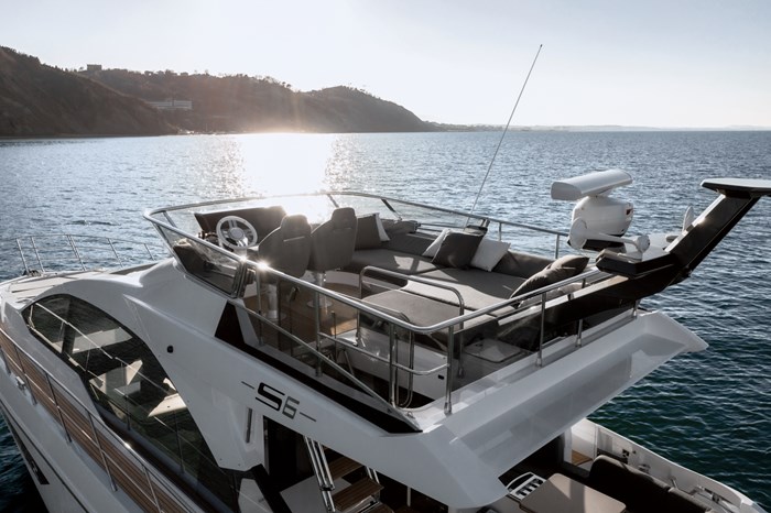 2025 Azimut S6 Photo 14 sur 32