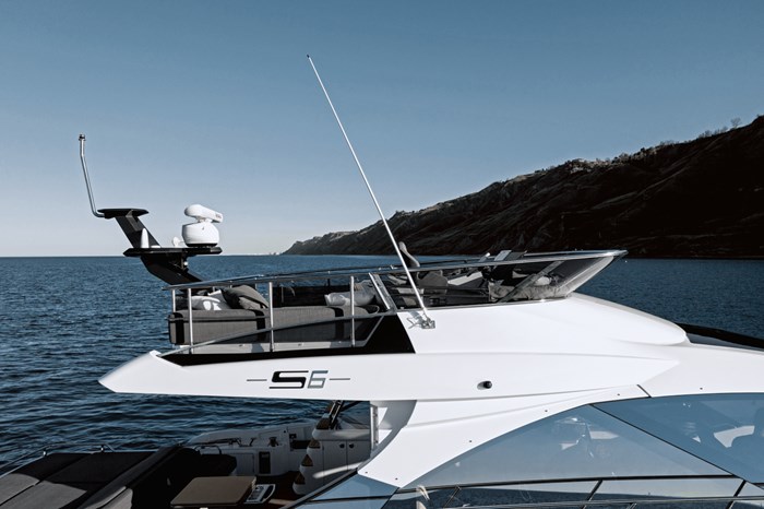 2025 Azimut S6 Photo 15 sur 32