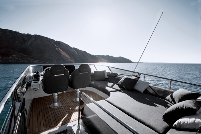 2025 Azimut S6 Photo 16 sur 32