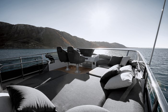 2025 Azimut S6 Photo 17 sur 32