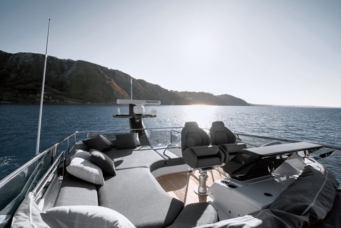 2025 Azimut S6 Photo 18 sur 32