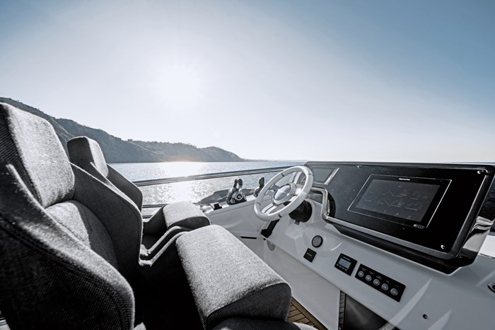 2025 Azimut S6 Photo 19 sur 32