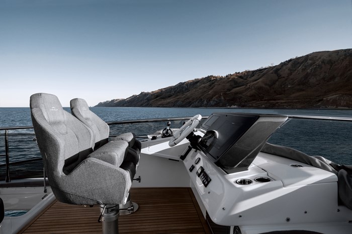 2025 Azimut S6 Photo 20 sur 32
