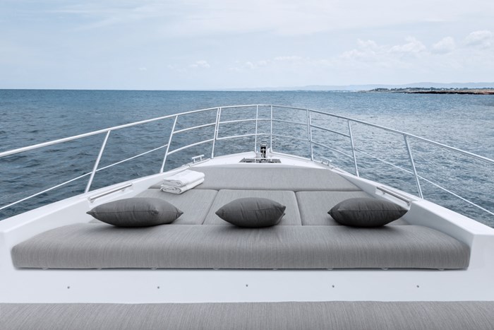 2025 Azimut S6 Photo 6 sur 32
