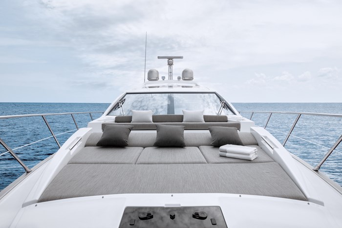 2025 Azimut S6 Photo 7 sur 32