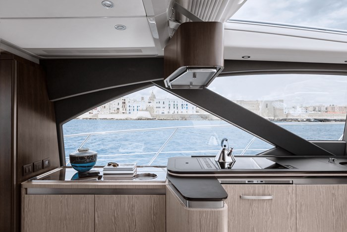 2025 Azimut S6 Photo 21 sur 32