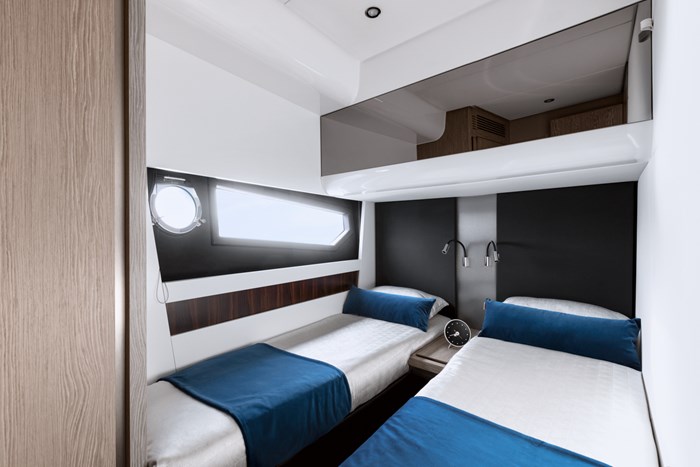 2025 Azimut S6 Photo 22 sur 32