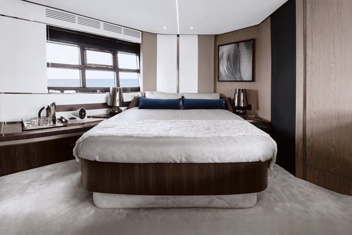 2025 Azimut S6 Photo 24 sur 32