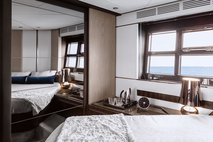 2025 Azimut S6 Photo 25 sur 32