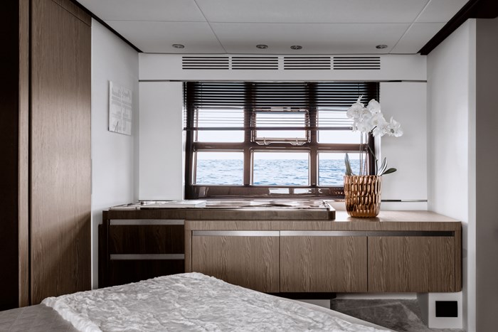2025 Azimut S6 Photo 26 sur 32