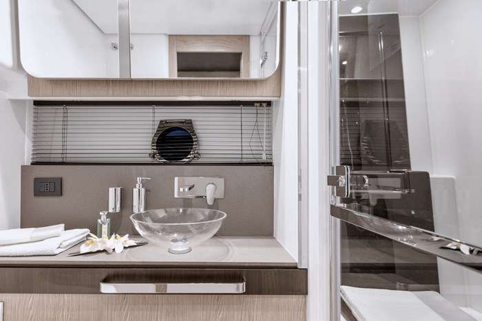 2025 Azimut S6 Photo 27 sur 32