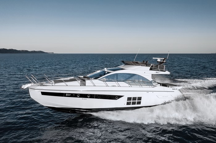 2025 Azimut S6 Photo 3 sur 32