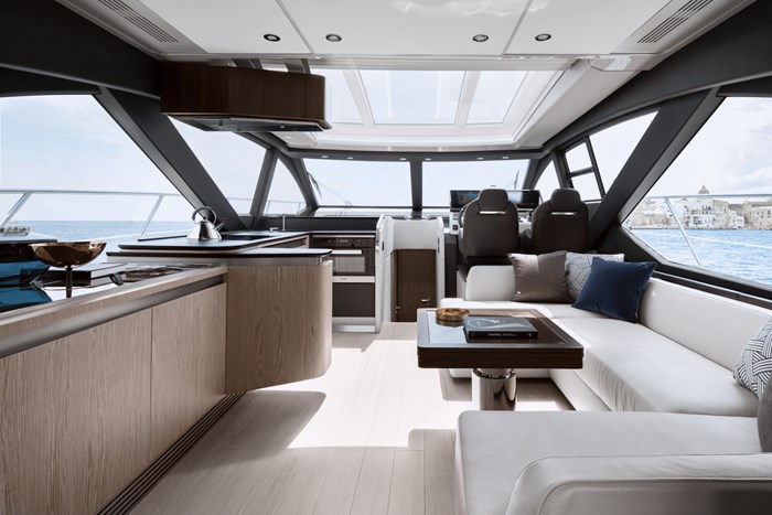 2025 Azimut S6 Photo 28 sur 32