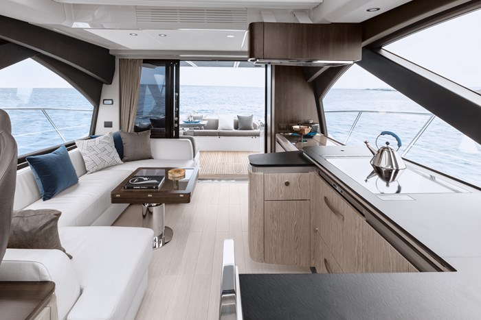 2025 Azimut S6 Photo 29 sur 32
