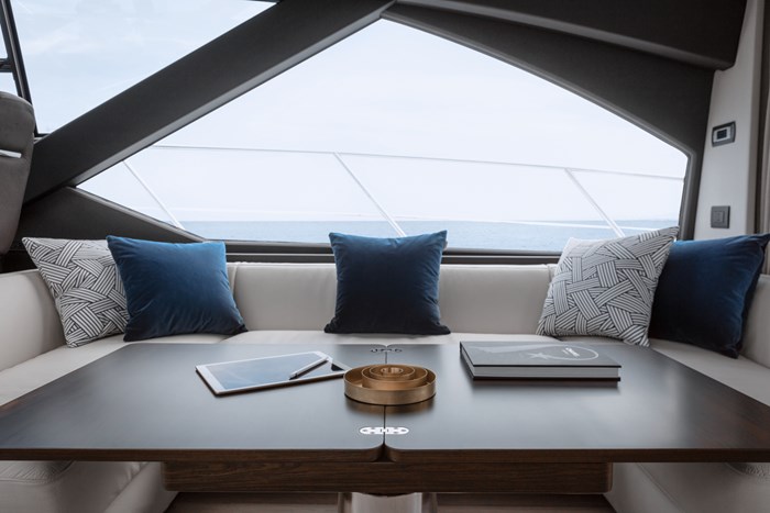 2025 Azimut S6 Photo 31 sur 32