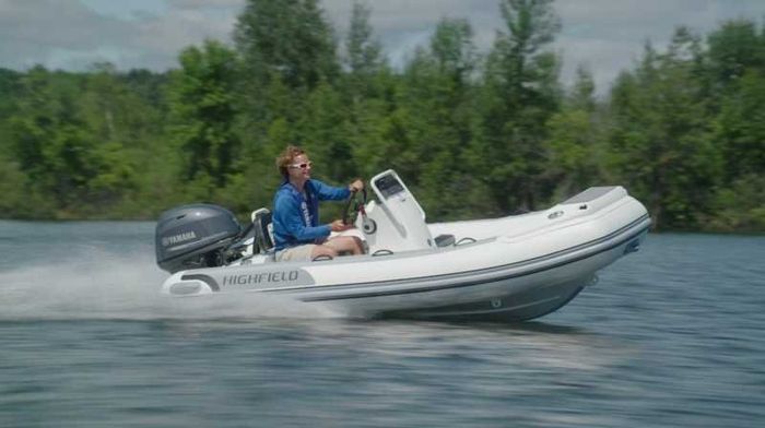 2026 Highfield Sport 360 Photo 1 sur 2