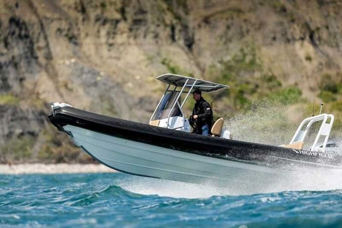 2026 Highfield Sport 760 Photo 2 sur 8