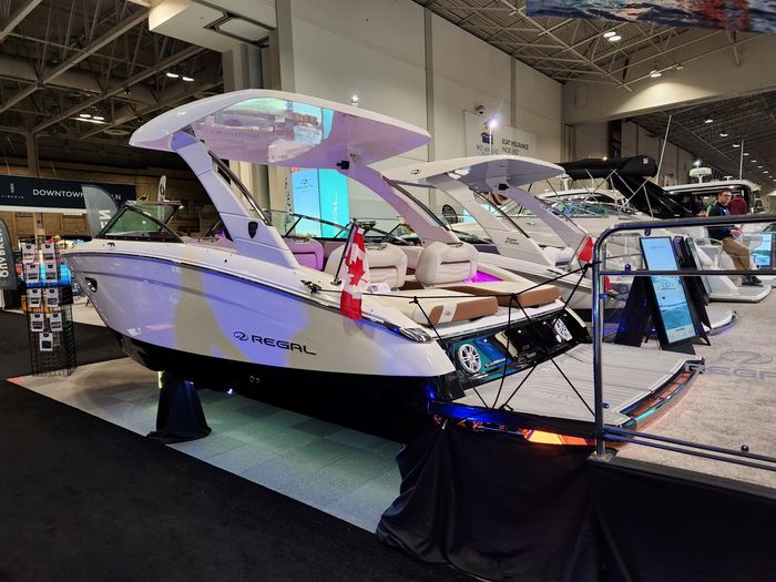2025 Regal LS9 Ultimate Photo 3 sur 56