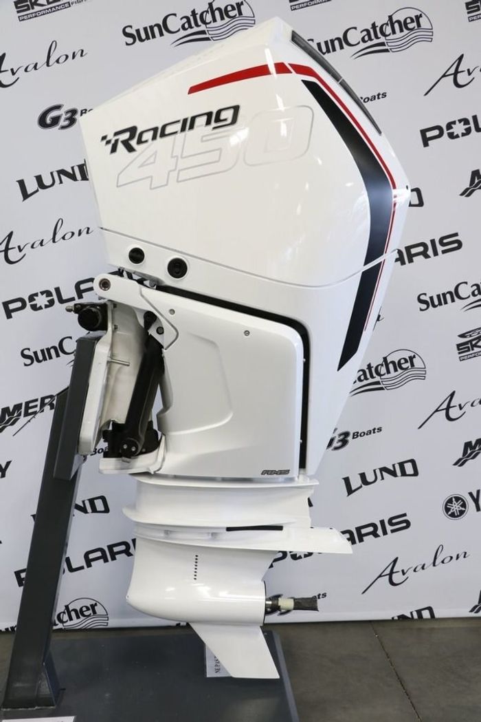 Mercury 450R CF XL LH 2023 New Boat for Sale in Saint-Jérôme, Quebec ...