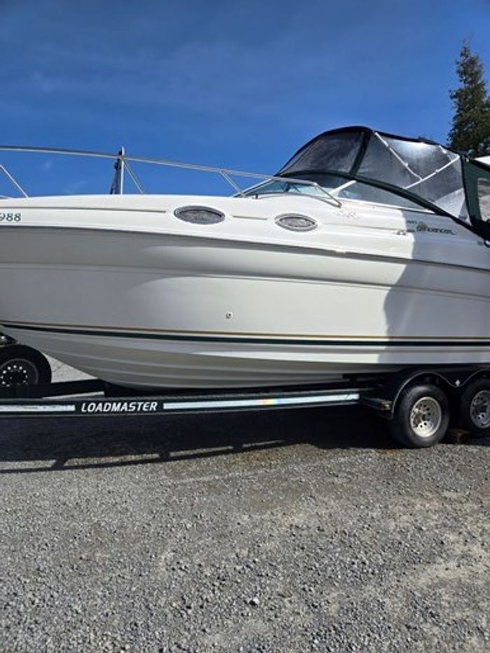 2000 Sea Ray 260 Sundancer Photo 5 of 35