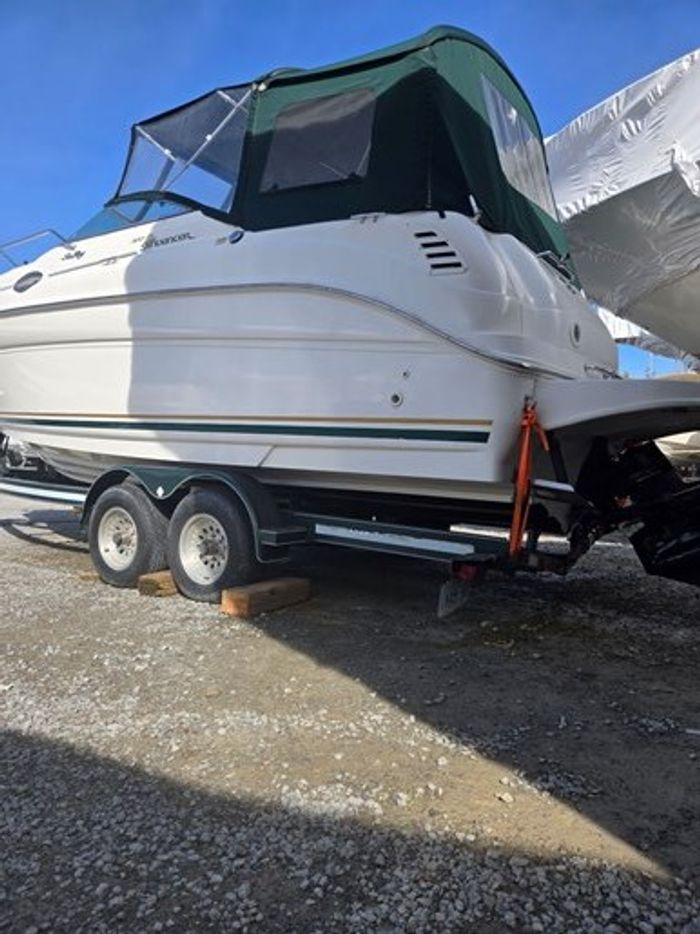 2000 Sea Ray 260 Sundancer Photo 6 of 35