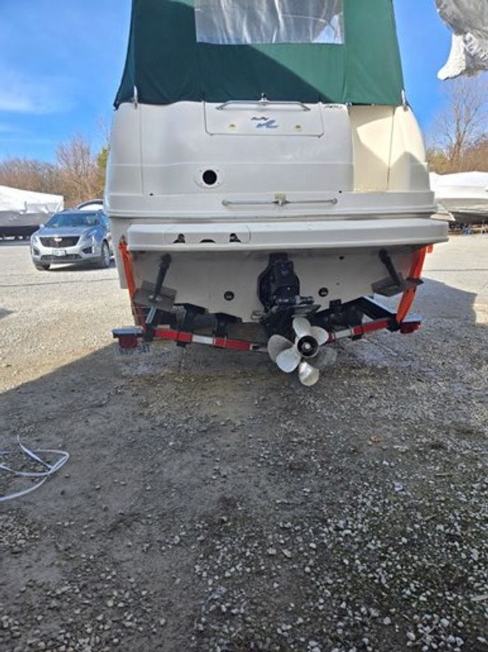 2000 Sea Ray 260 Sundancer Photo 8 of 35