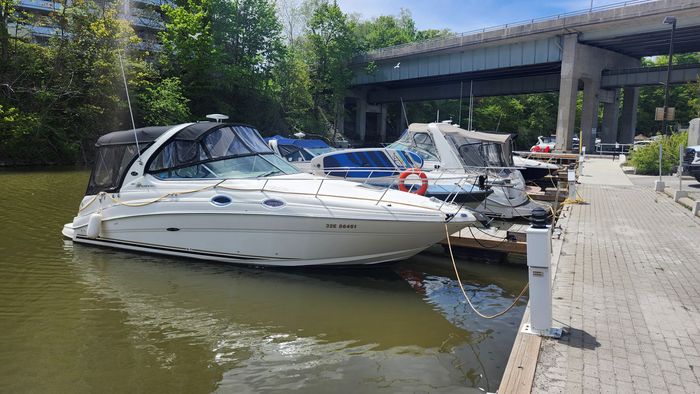 2003 Sea Ray 280 Sundancer Photo 1 of 27