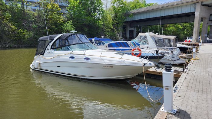 2003 Sea Ray 280 Sundancer Photo 2 of 27