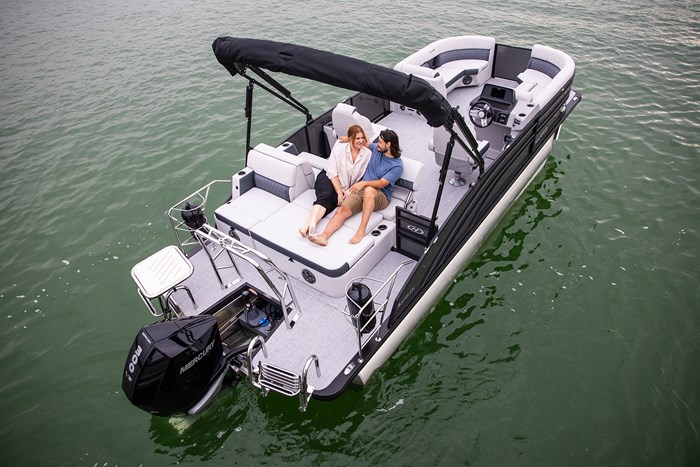 2025 Harris Sunliner 230 Photo 1 sur 4