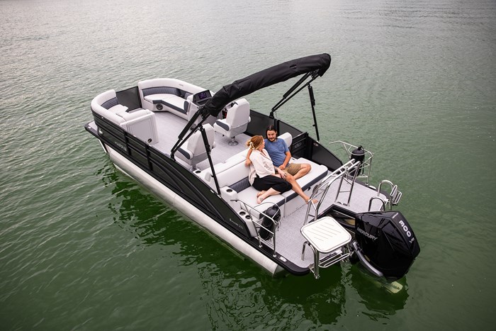 2025 Harris Sunliner 230 Photo 4 sur 4