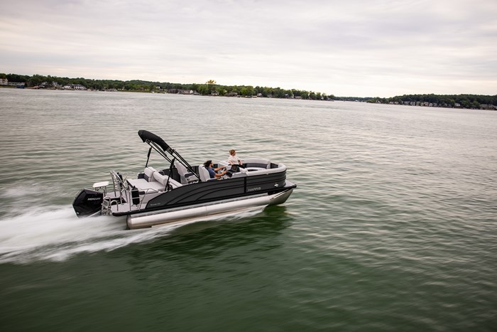 2025 Harris Sunliner 230 Photo 3 sur 4