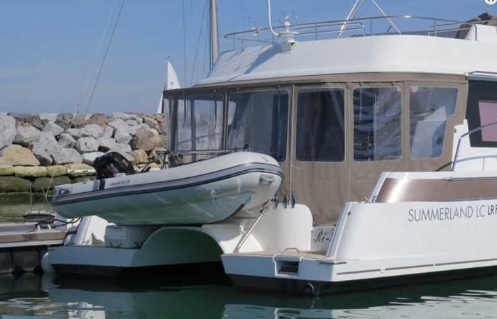 2023 Highfield Classic 290 Photo 2 sur 8