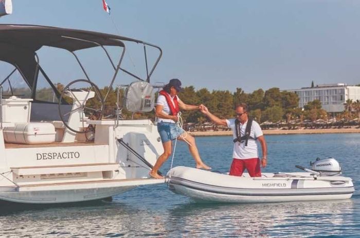 2023 Highfield Classic 290 Photo 4 sur 8