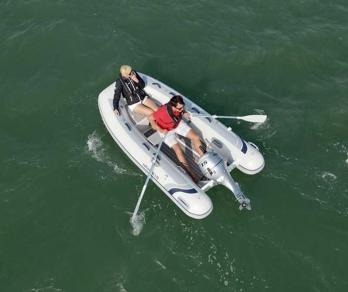 2023 Highfield Classic 290 Photo 3 sur 8