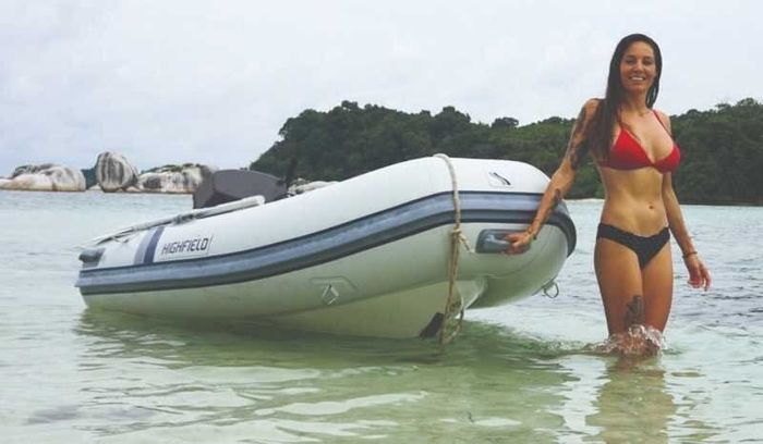 2023 Highfield Classic 290 Photo 1 sur 8