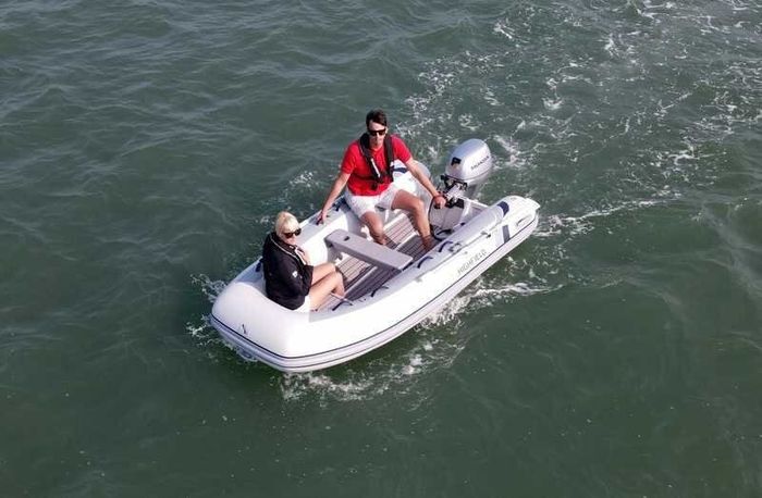 2023 Highfield Classic 290 Photo 6 sur 8