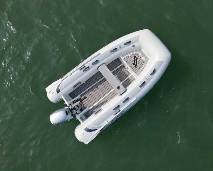 2023 Highfield Classic 290 Photo 7 sur 8