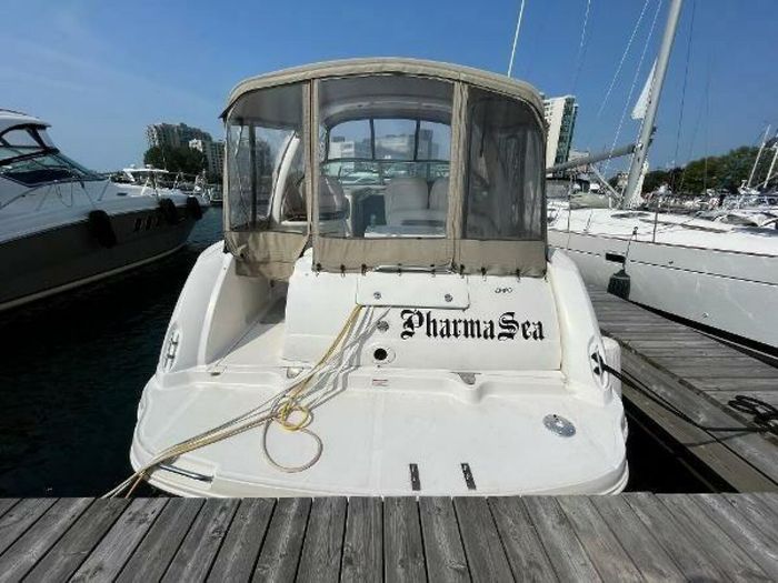 2003 Sea Ray 340 Sundancer Photo 3 sur 45