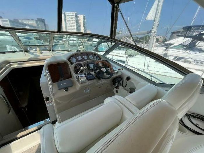 2003 Sea Ray 340 Sundancer Photo 13 sur 45