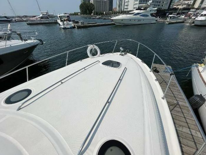 2003 Sea Ray 340 Sundancer Photo 41 sur 45