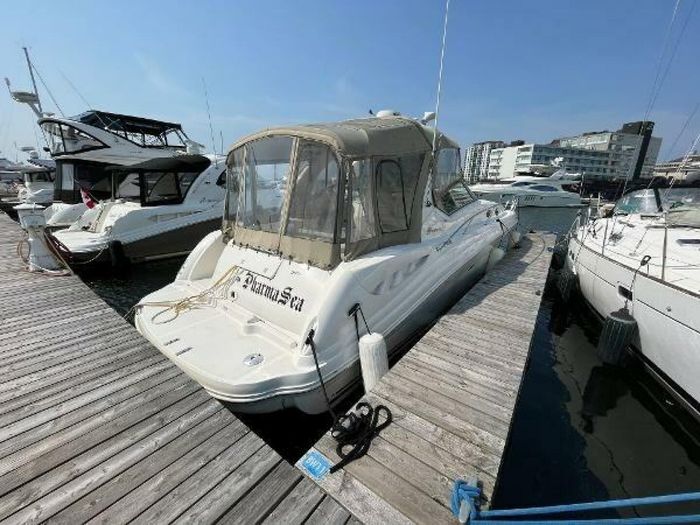 2003 Sea Ray 340 Sundancer Photo 5 sur 45