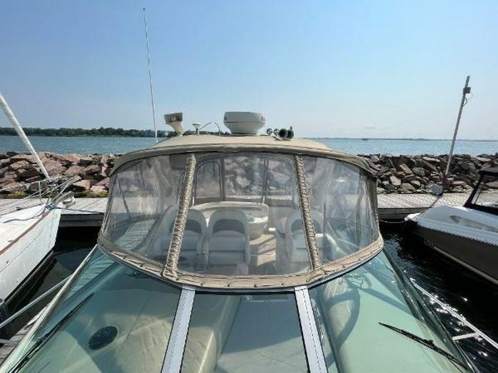 2003 Sea Ray 340 Sundancer Photo 42 sur 45