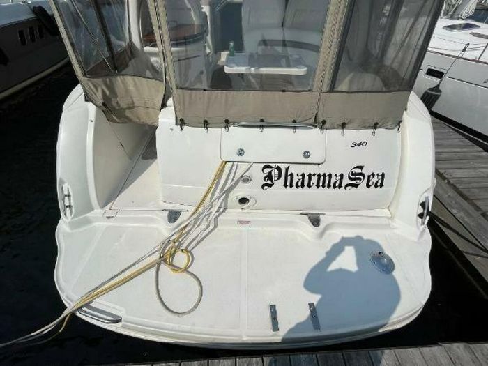 2003 Sea Ray 340 Sundancer Photo 6 sur 45