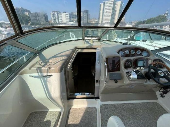 2003 Sea Ray 340 Sundancer Photo 15 sur 45