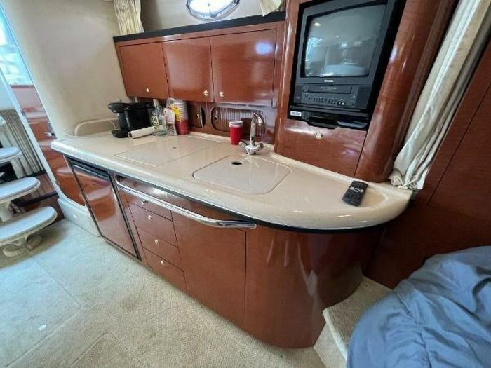 2003 Sea Ray 340 Sundancer Photo 34 sur 45