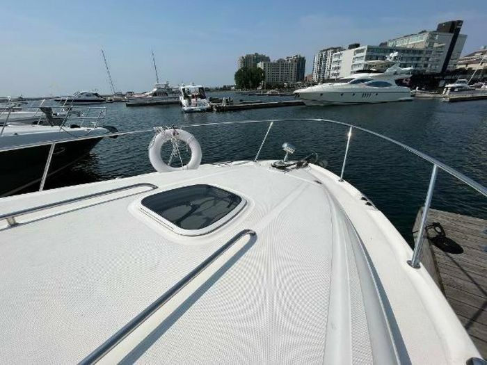 2003 Sea Ray 340 Sundancer Photo 43 sur 45