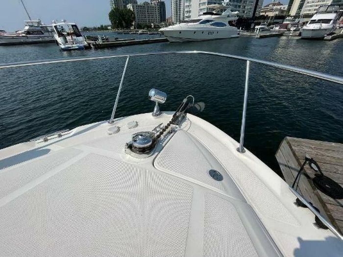 2003 Sea Ray 340 Sundancer Photo 44 sur 45